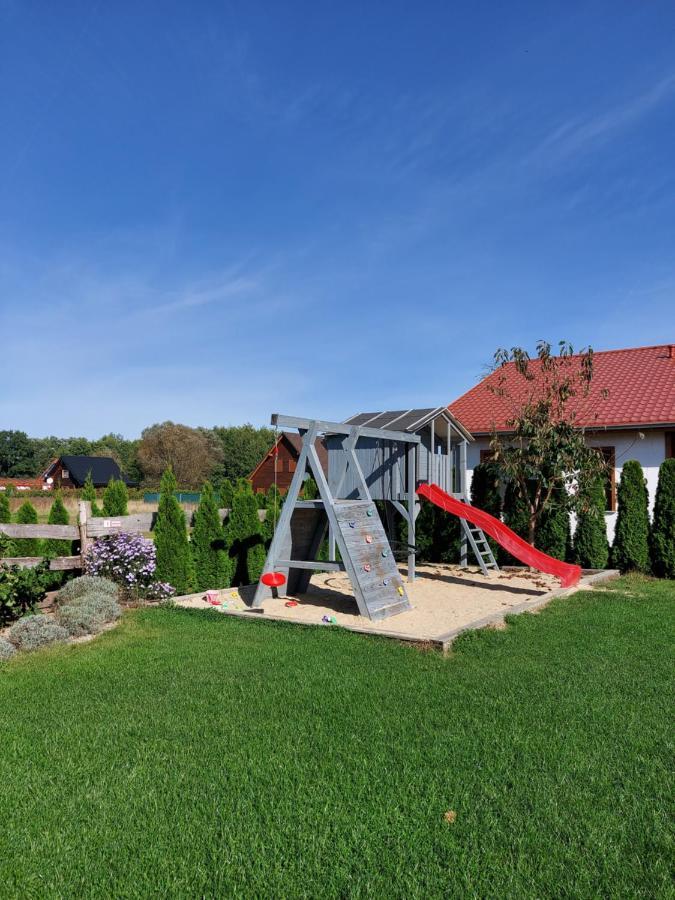 Domki Lawendowy Zakatek Boszkowo Exterior photo